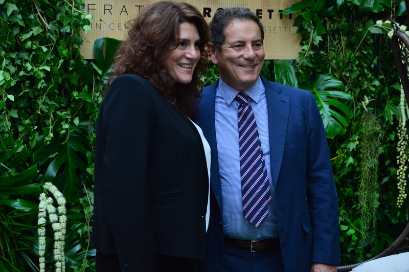 Fratelli Rossetti Jungle Live Photo-Shoot